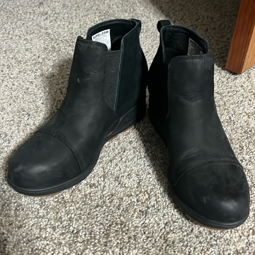 Sorel Booties